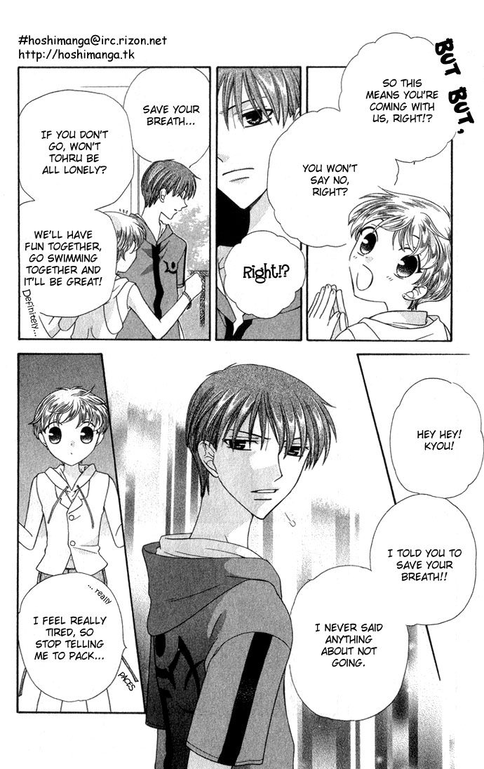 Halaman dari Fruits Basket Chapter 53