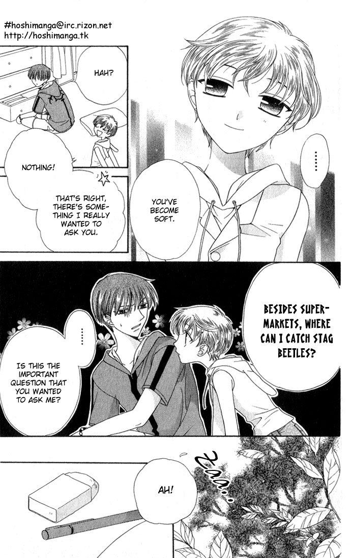 Halaman dari Fruits Basket Chapter 53