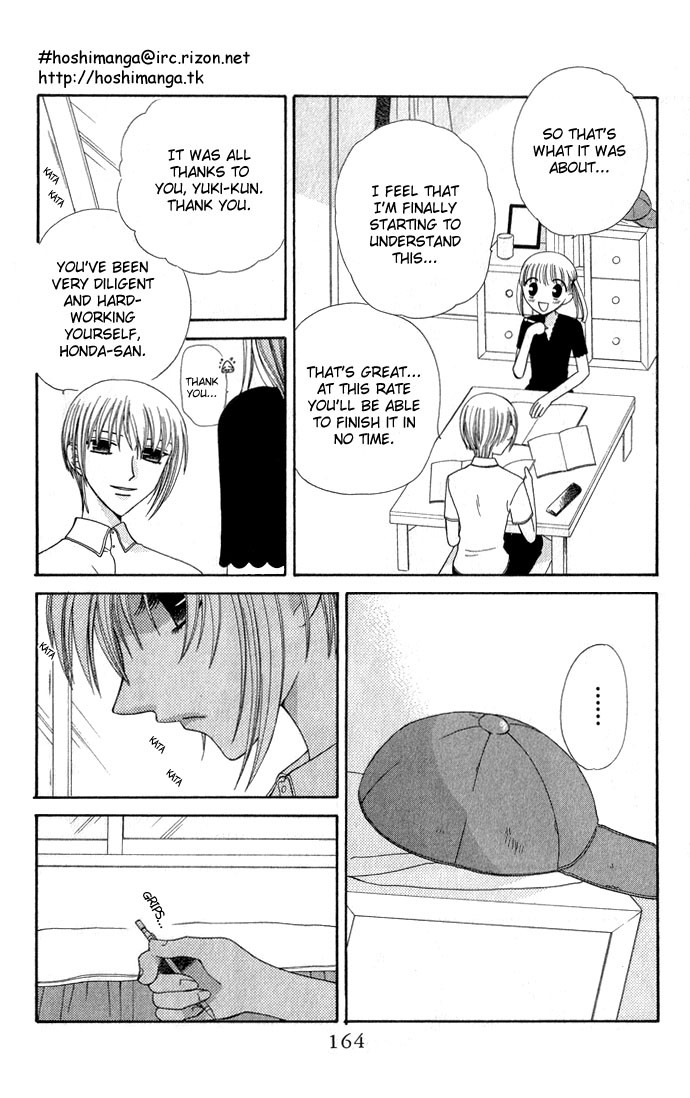 Halaman dari Fruits Basket Chapter 53