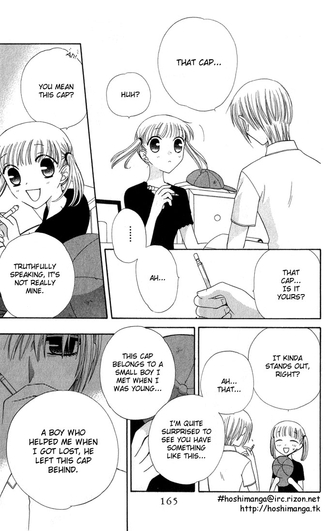 Halaman dari Fruits Basket Chapter 53