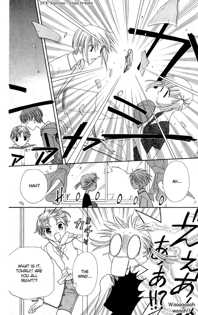 Halaman dari Fruits Basket Chapter 53
