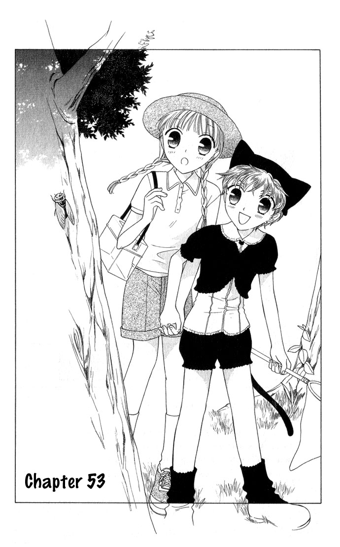 Halaman dari Fruits Basket Chapter 53