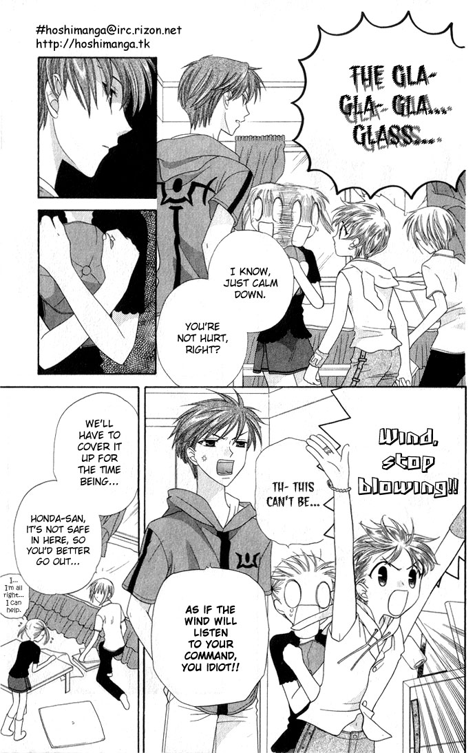 Halaman dari Fruits Basket Chapter 53