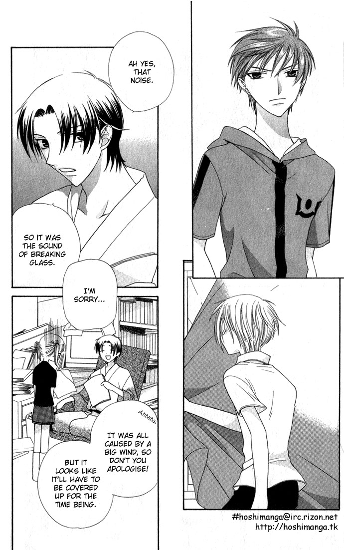 Halaman dari Fruits Basket Chapter 53