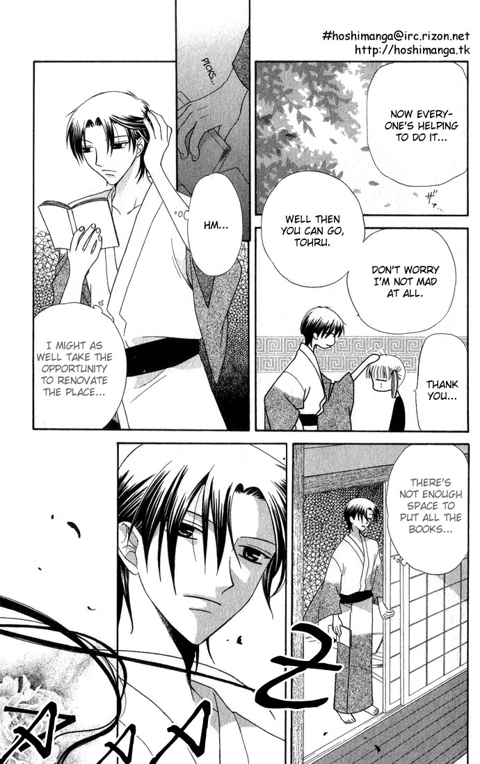 Halaman dari Fruits Basket Chapter 53