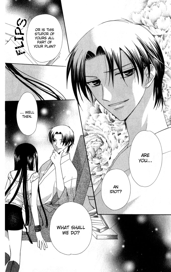 Halaman dari Fruits Basket Chapter 53