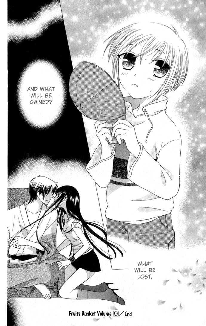 Halaman dari Fruits Basket Chapter 53