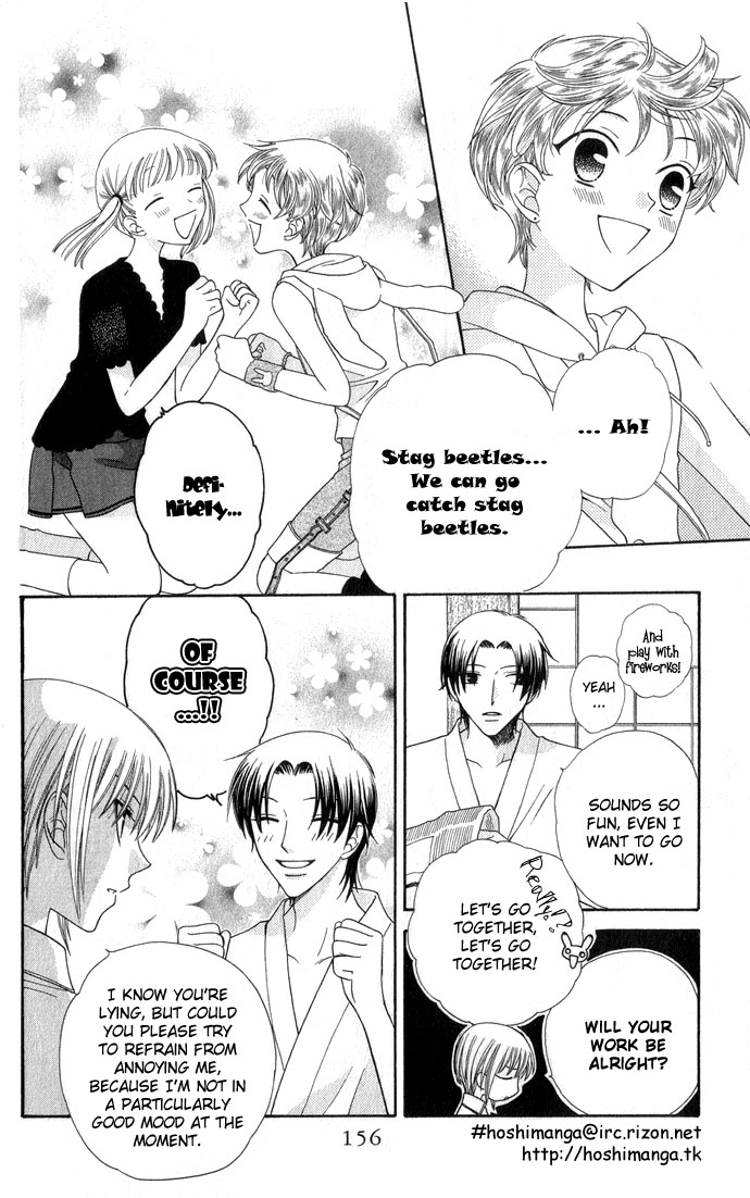 Halaman dari Fruits Basket Chapter 53
