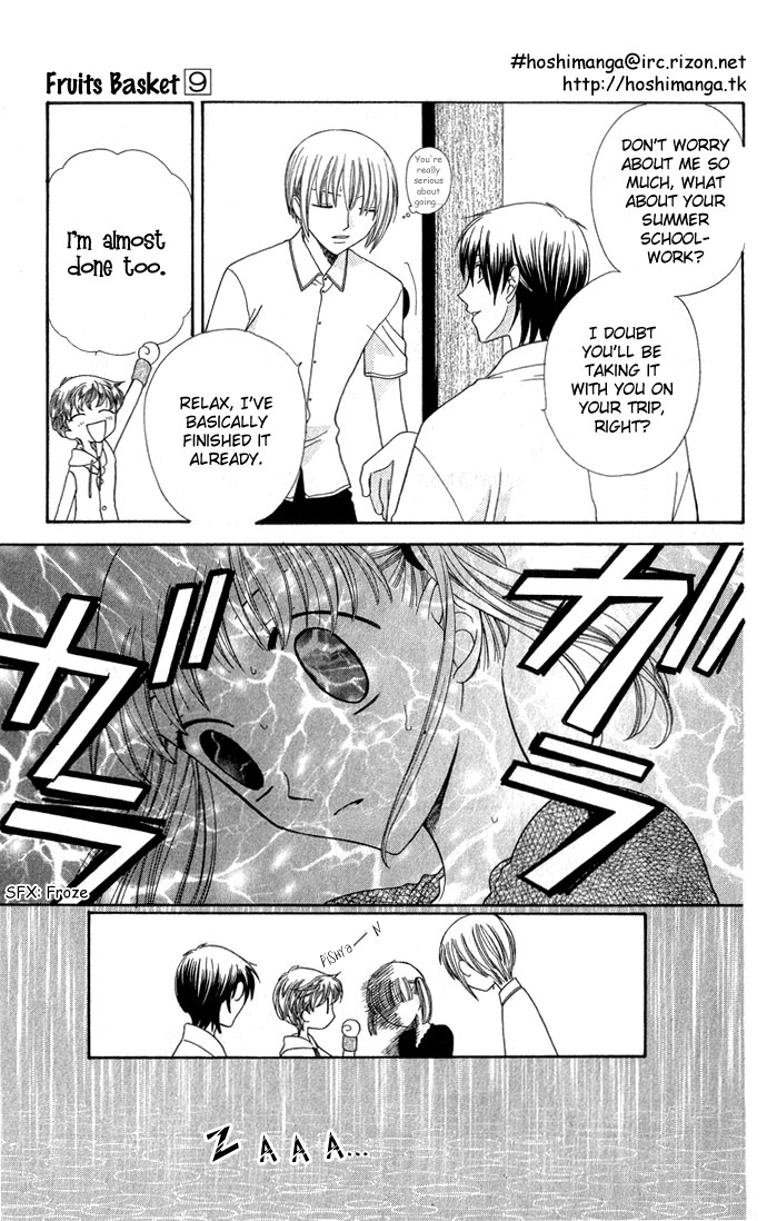 Halaman dari Fruits Basket Chapter 53