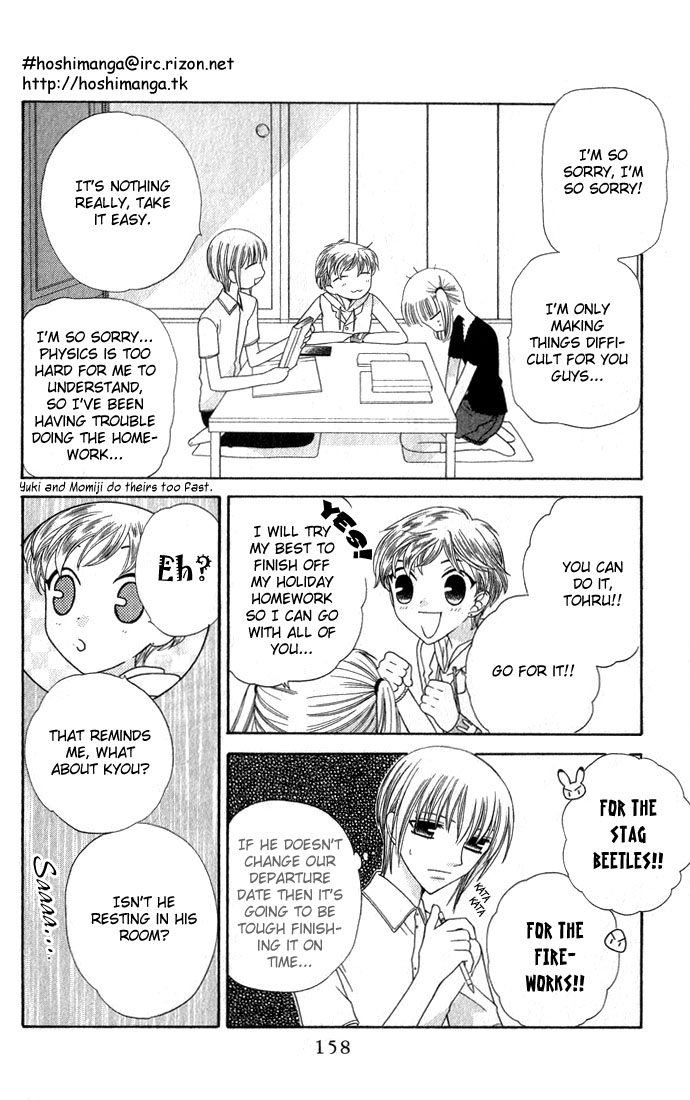 Halaman dari Fruits Basket Chapter 53