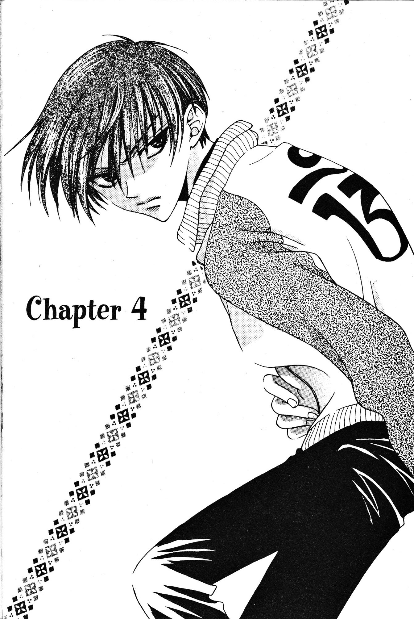 Halaman dari Fruits Basket Chapter 4