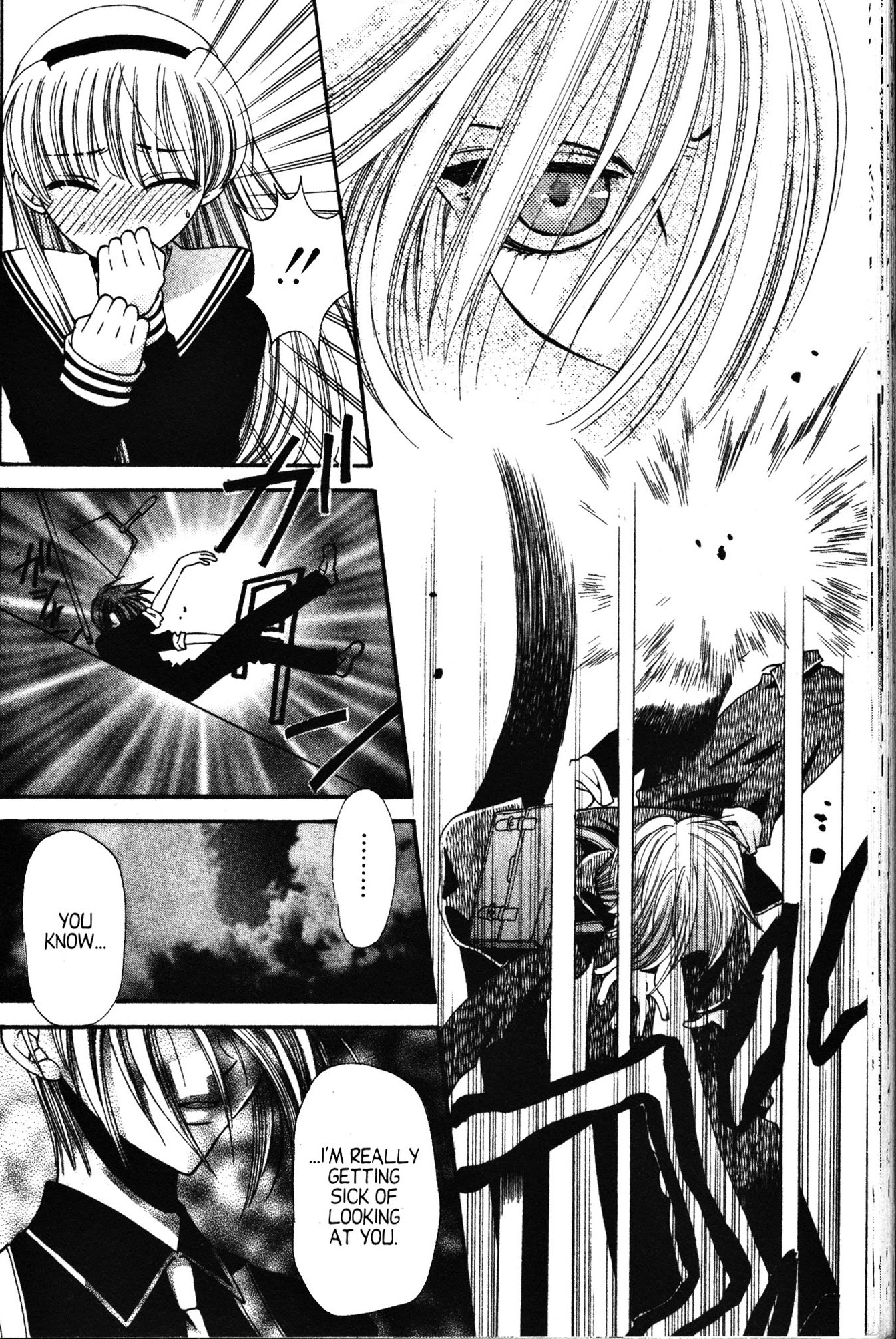 Halaman dari Fruits Basket Chapter 4
