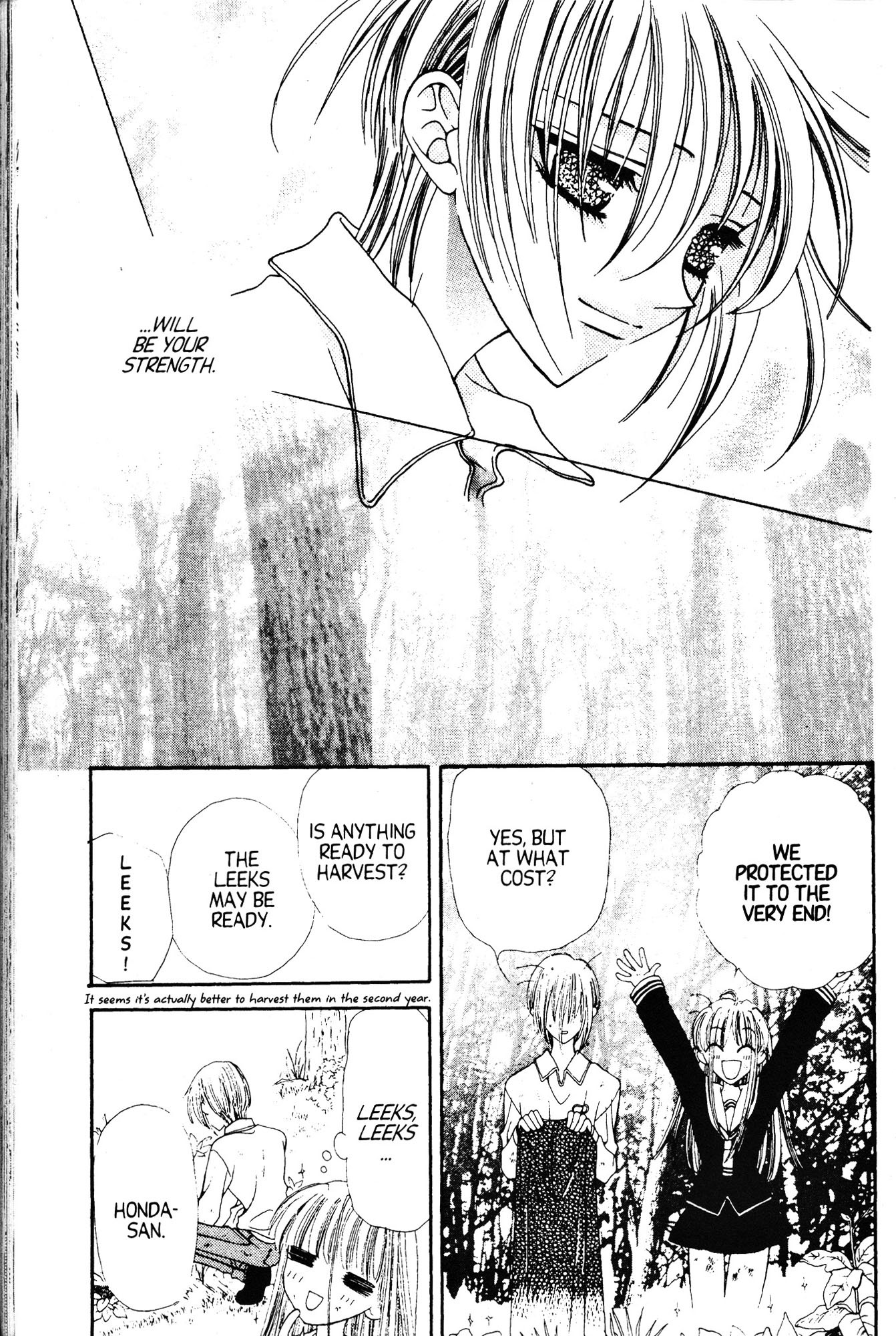 Halaman dari Fruits Basket Chapter 4
