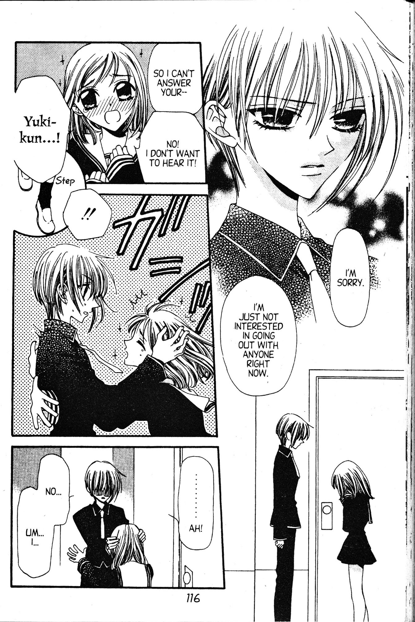 Halaman dari Fruits Basket Chapter 4