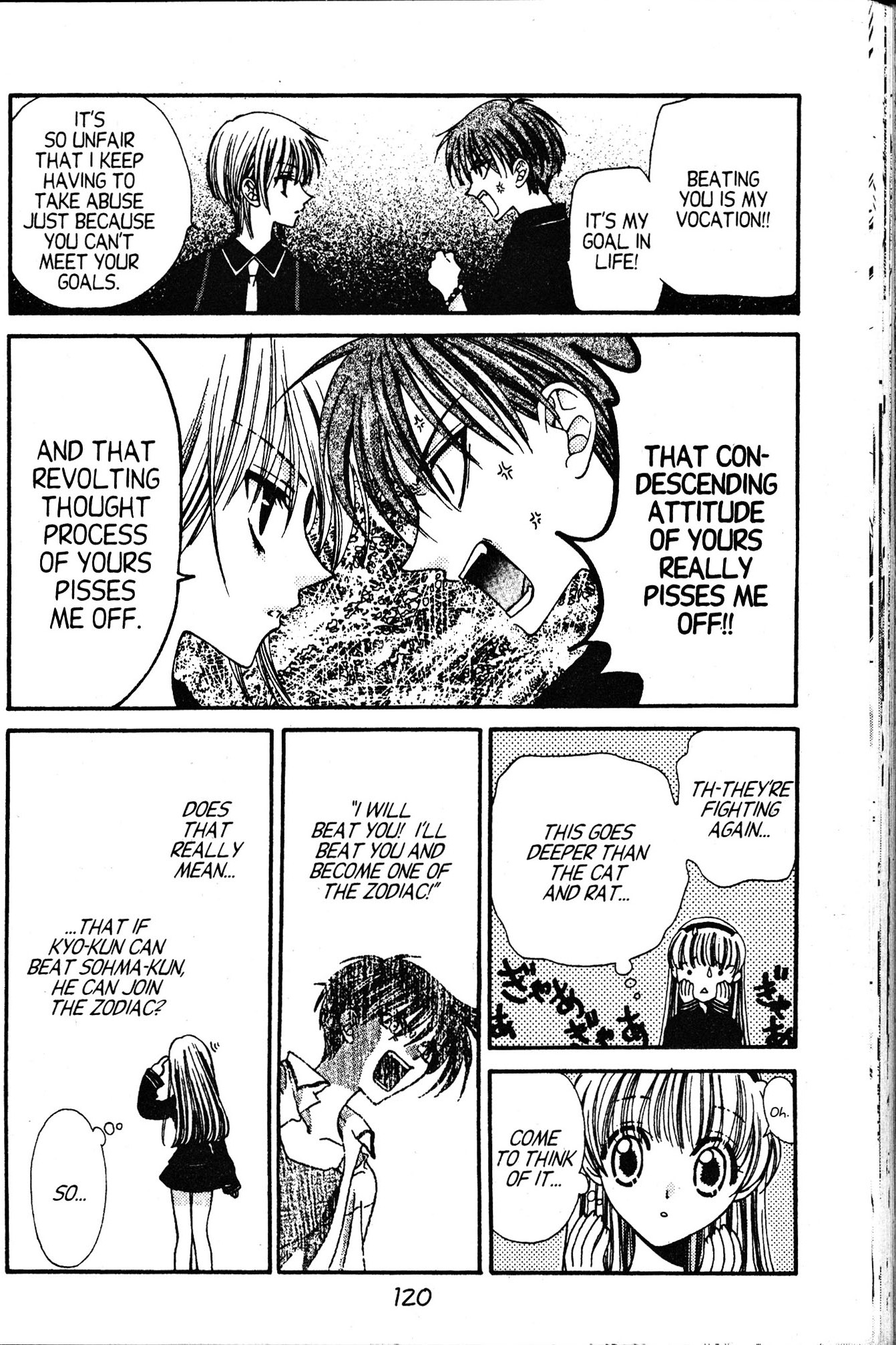 Halaman dari Fruits Basket Chapter 4