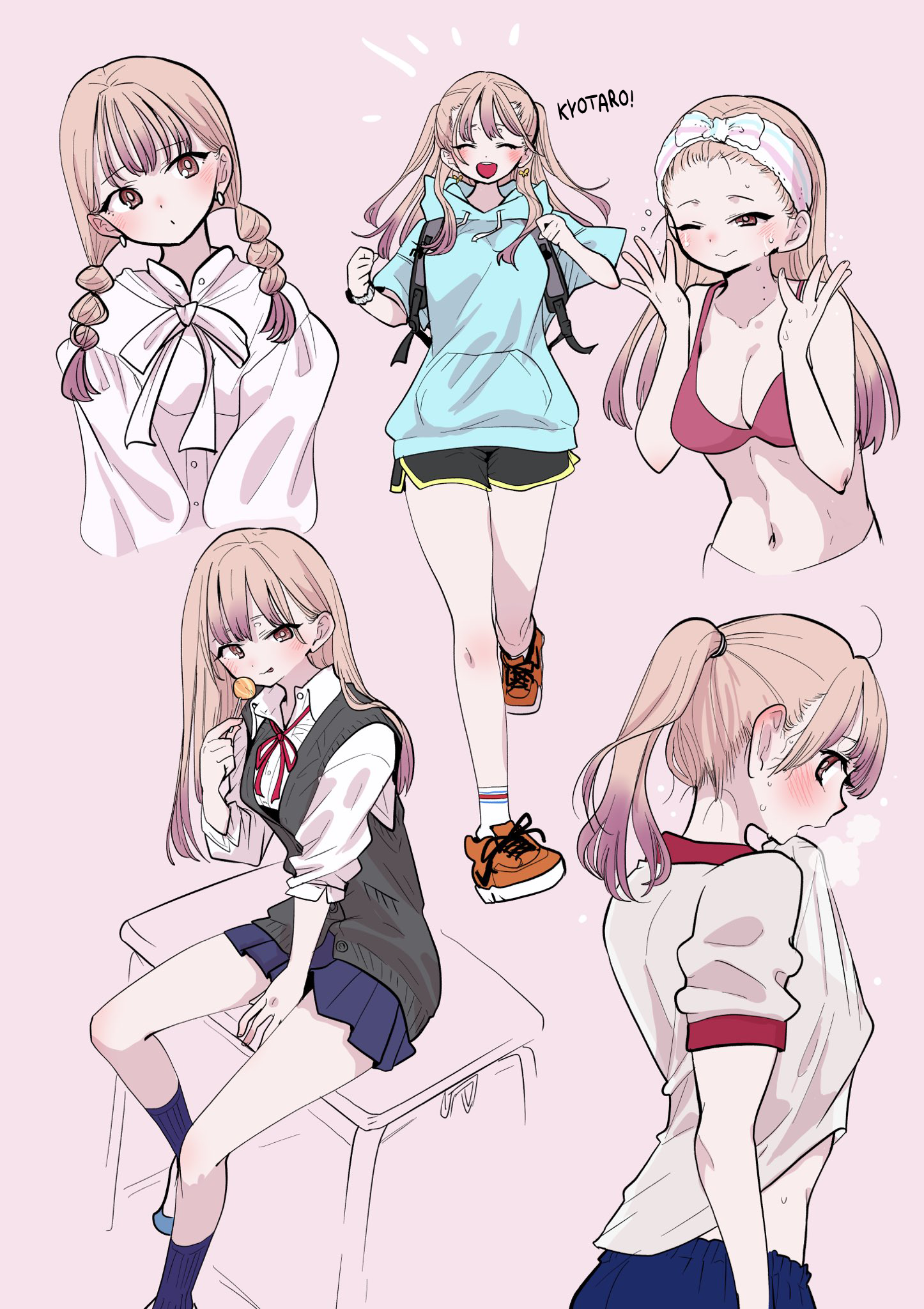 1