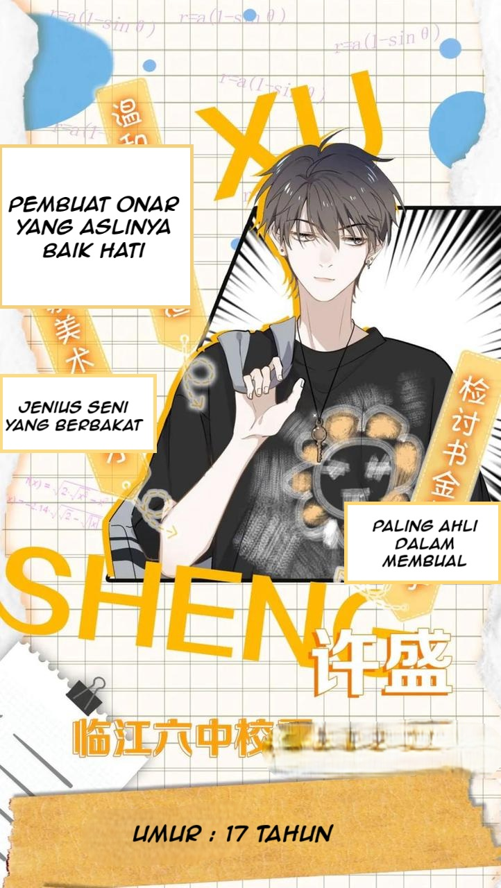 Zhe Ti Chao Gang Le Chapter 0 - halaman 4