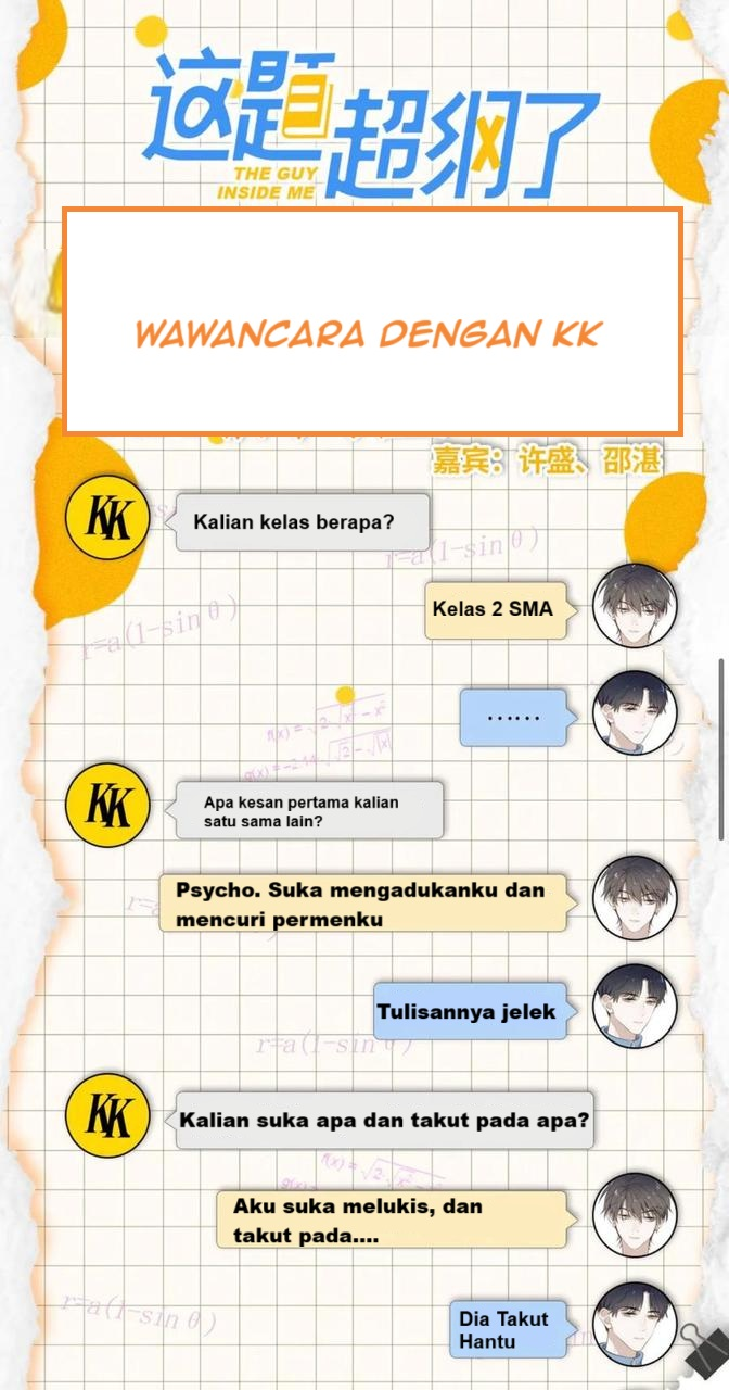 Zhe Ti Chao Gang Le Chapter 0 - halaman 6