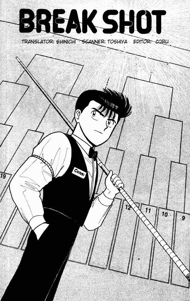 Halaman dari Break Shot Chapter 89