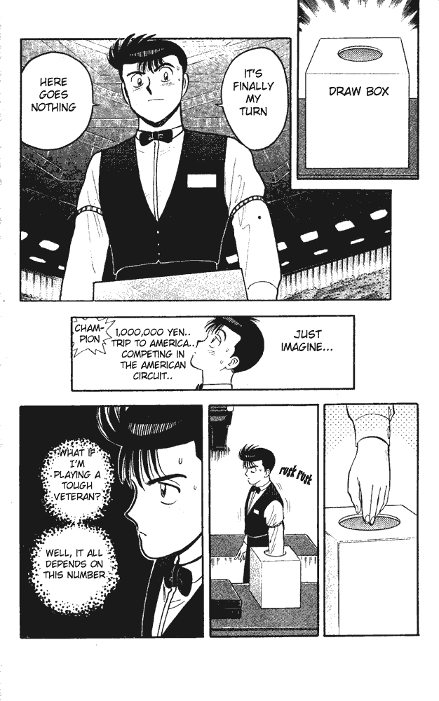 Halaman dari Break Shot Chapter 89