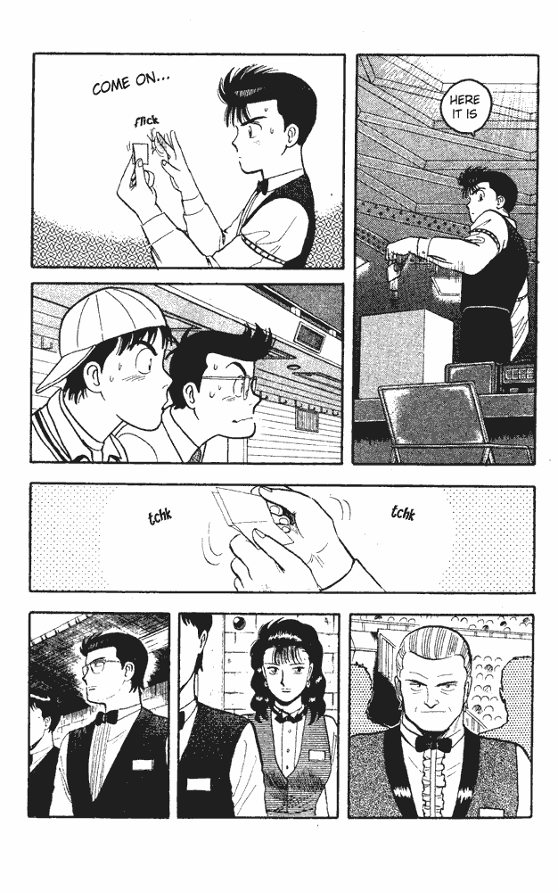 Halaman dari Break Shot Chapter 89