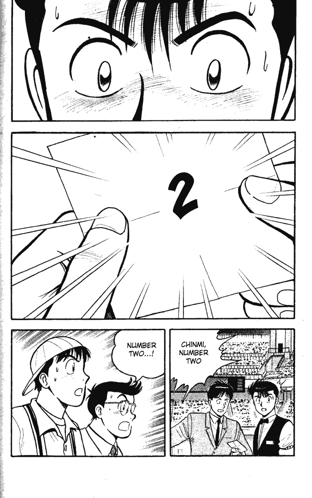 Halaman dari Break Shot Chapter 89