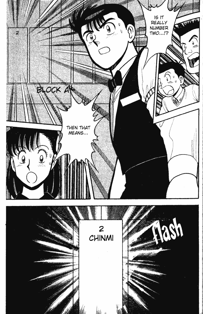 Halaman dari Break Shot Chapter 89
