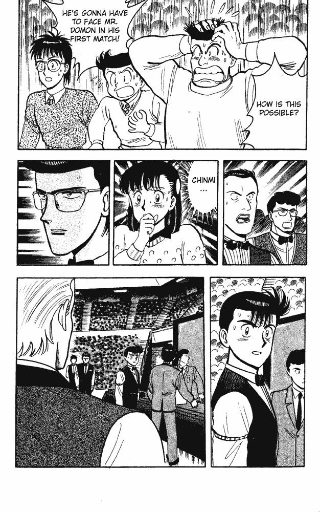 Halaman dari Break Shot Chapter 89