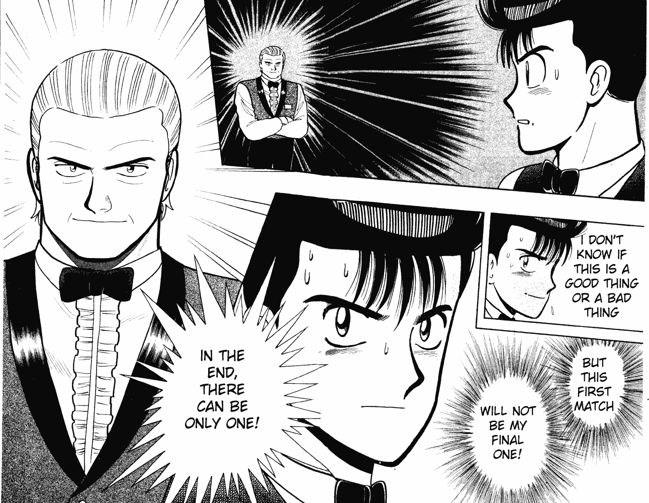 Halaman dari Break Shot Chapter 89