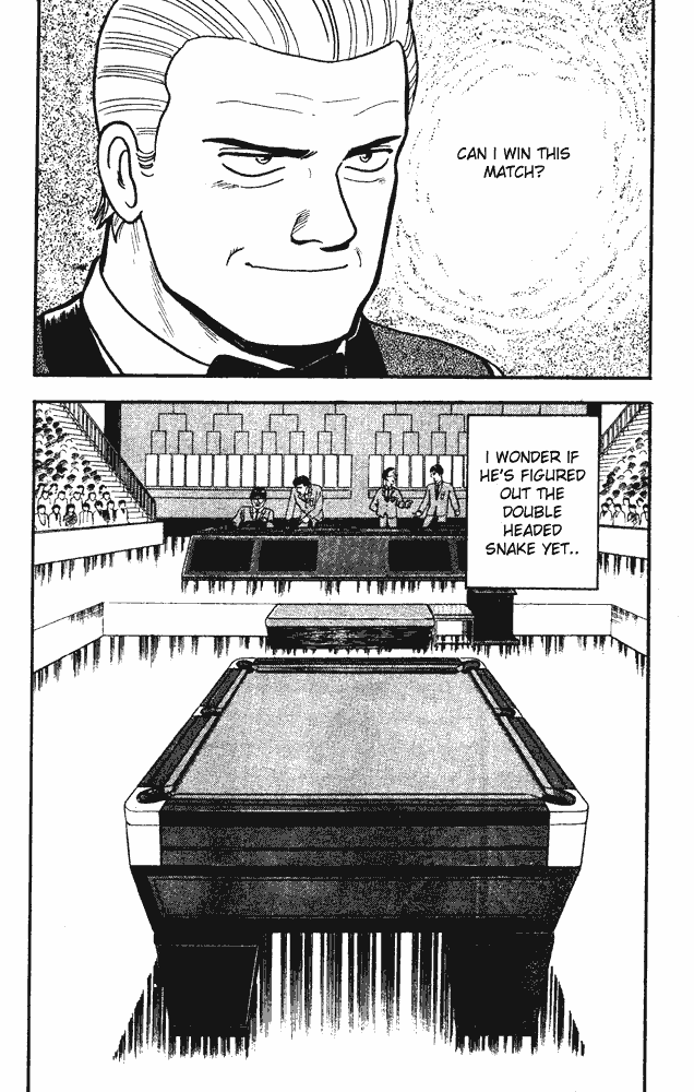 Halaman dari Break Shot Chapter 89