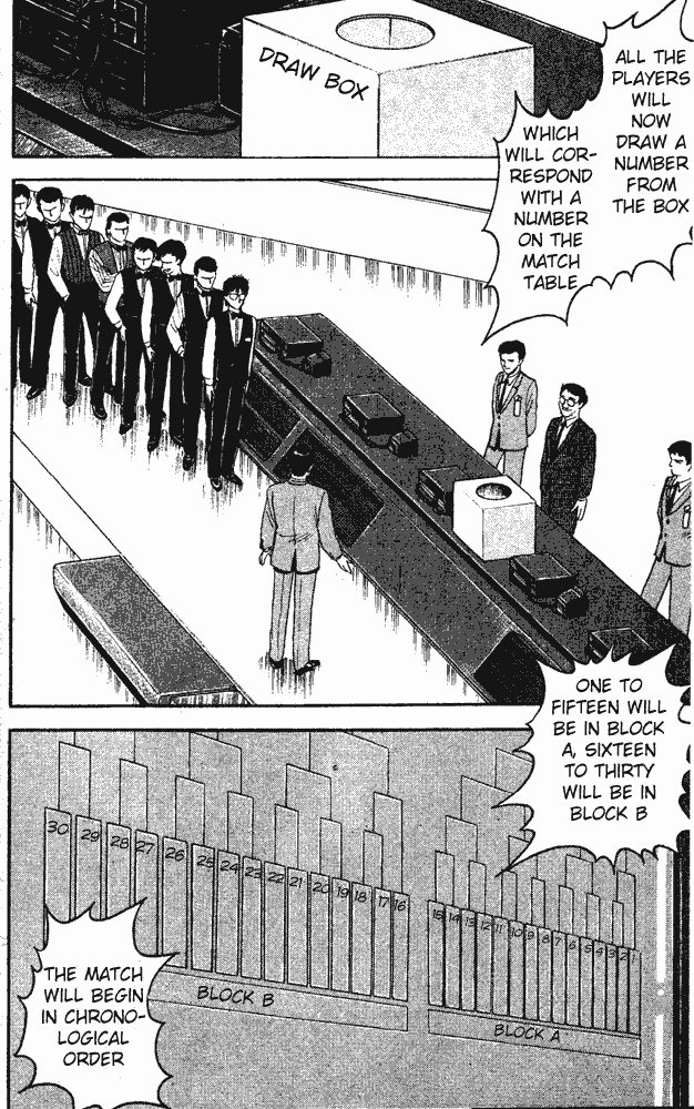 Halaman dari Break Shot Chapter 89