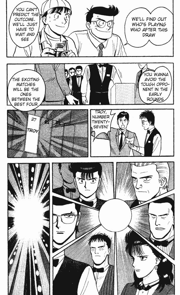 Halaman dari Break Shot Chapter 89