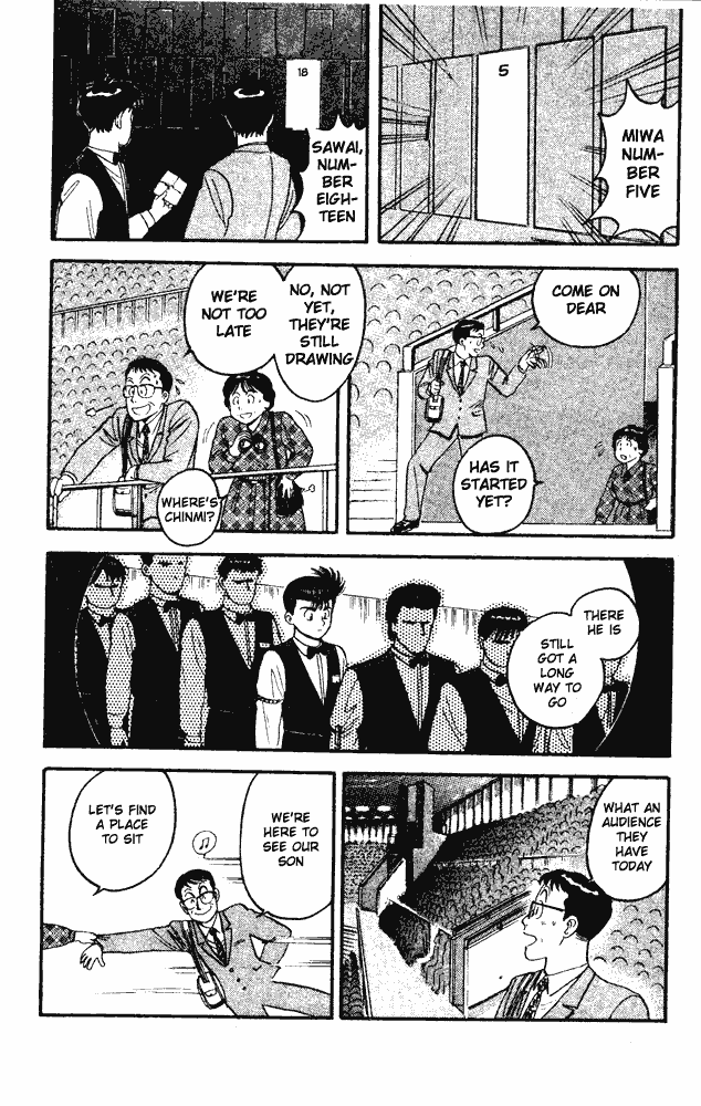Halaman dari Break Shot Chapter 89