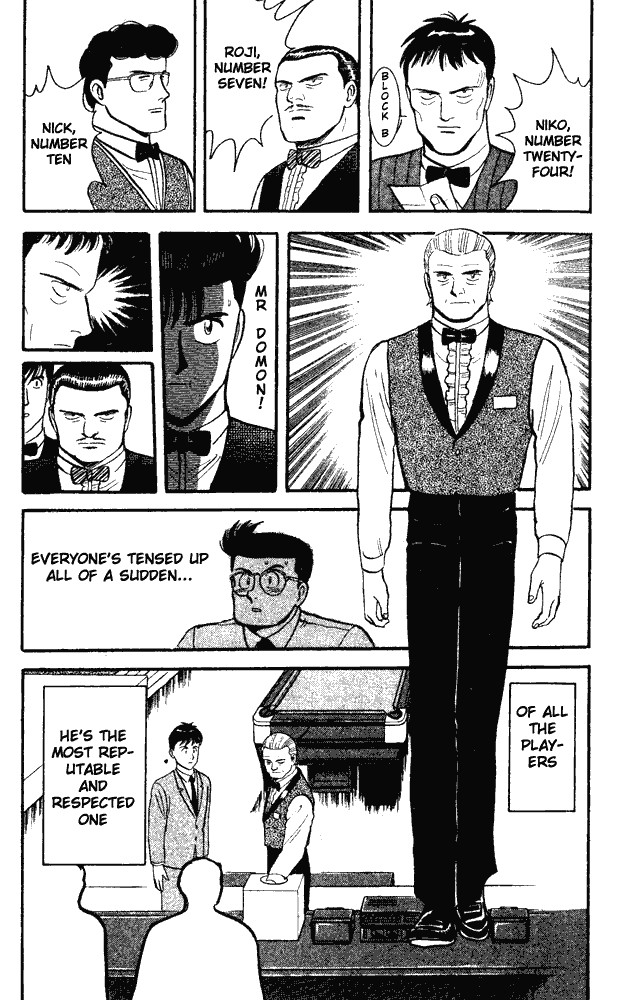 Halaman dari Break Shot Chapter 89