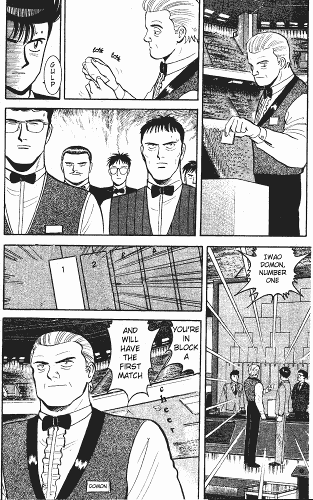 Halaman dari Break Shot Chapter 89
