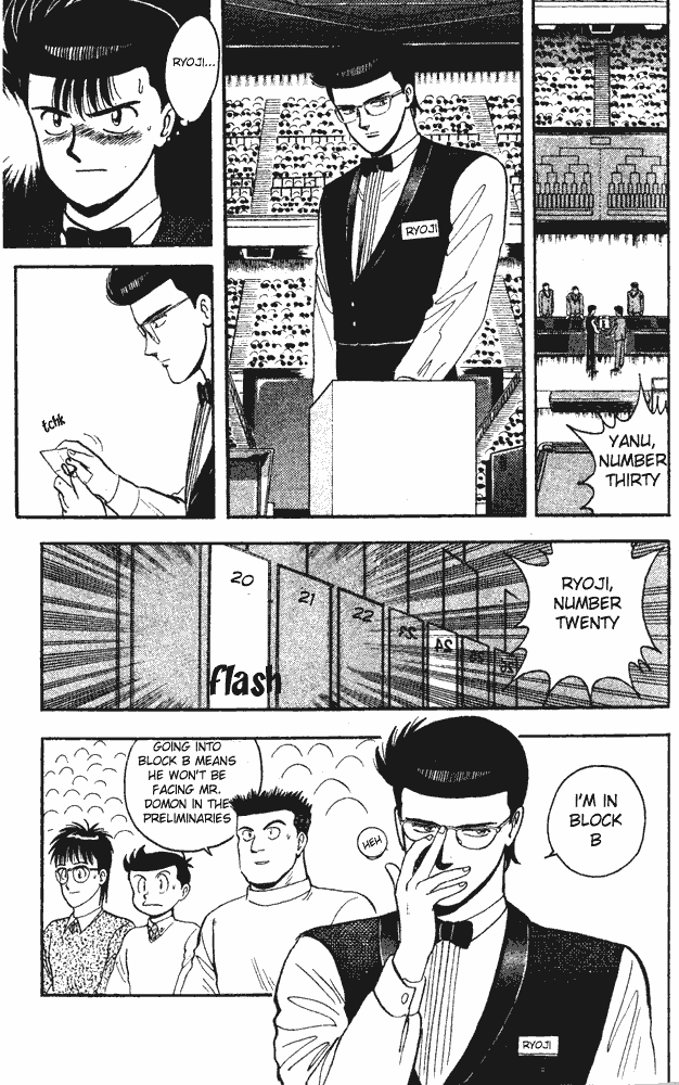 Halaman dari Break Shot Chapter 89