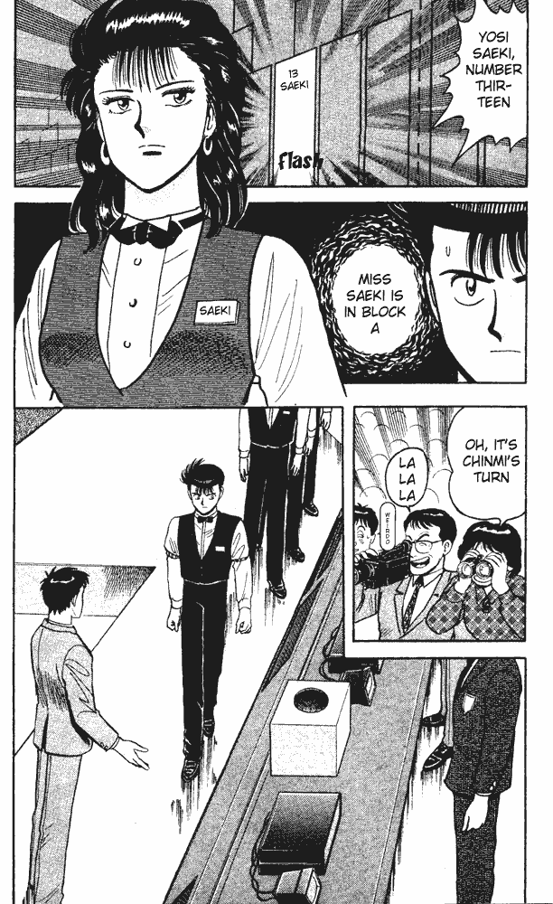 Halaman dari Break Shot Chapter 89