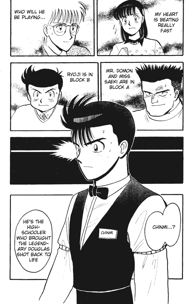 Halaman dari Break Shot Chapter 89