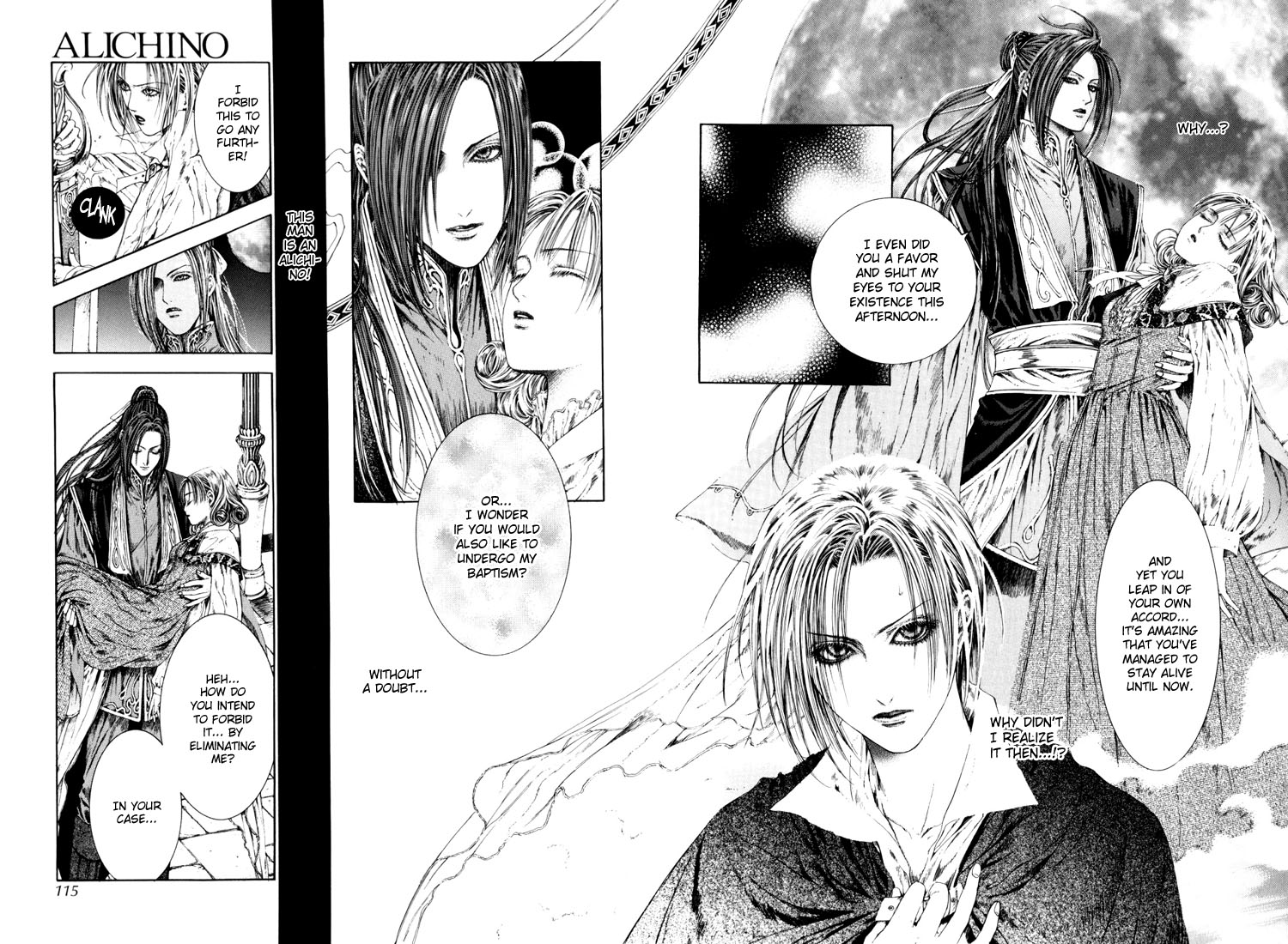 Halaman dari Alichino Chapter 10