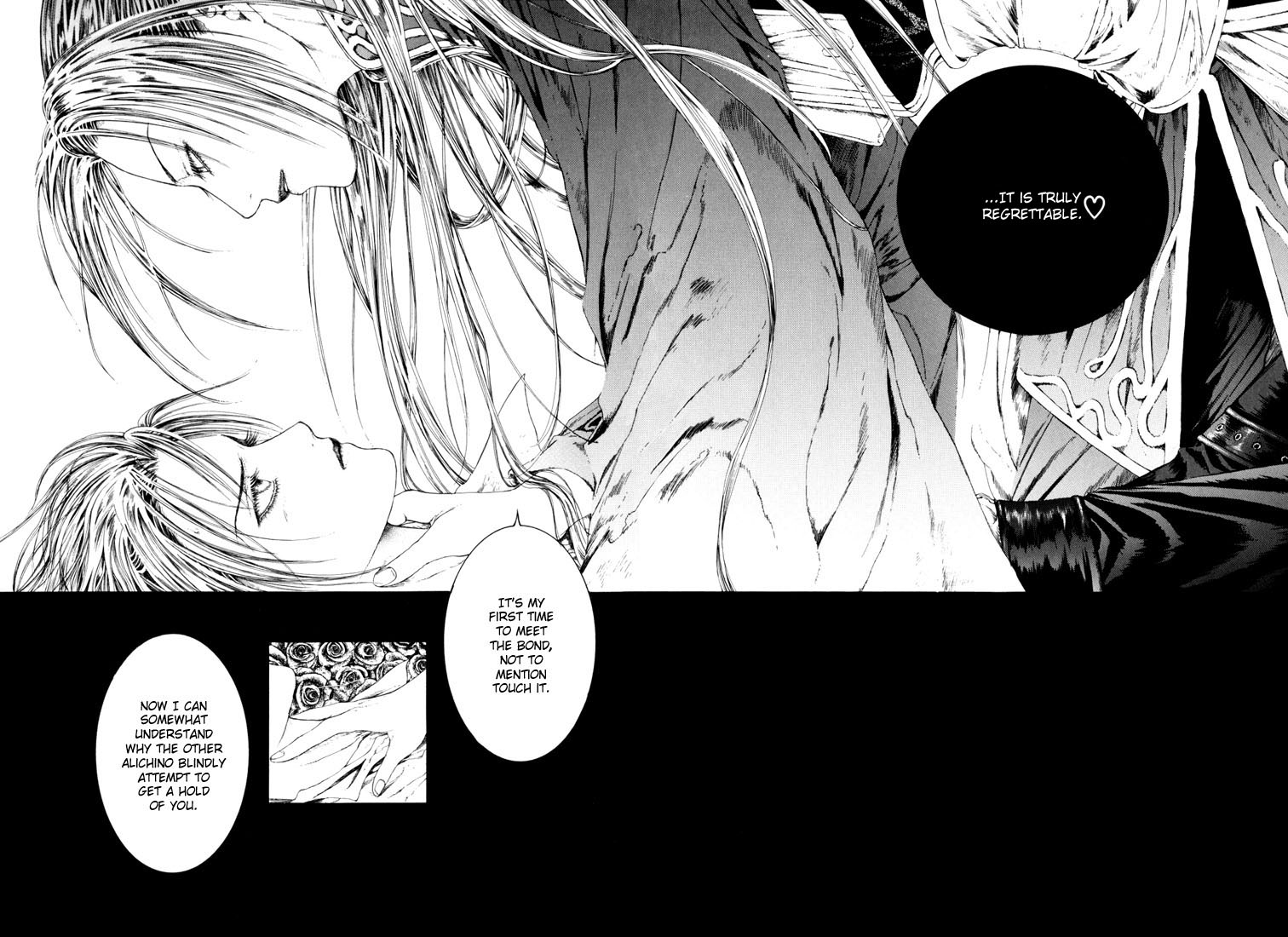 Halaman dari Alichino Chapter 10