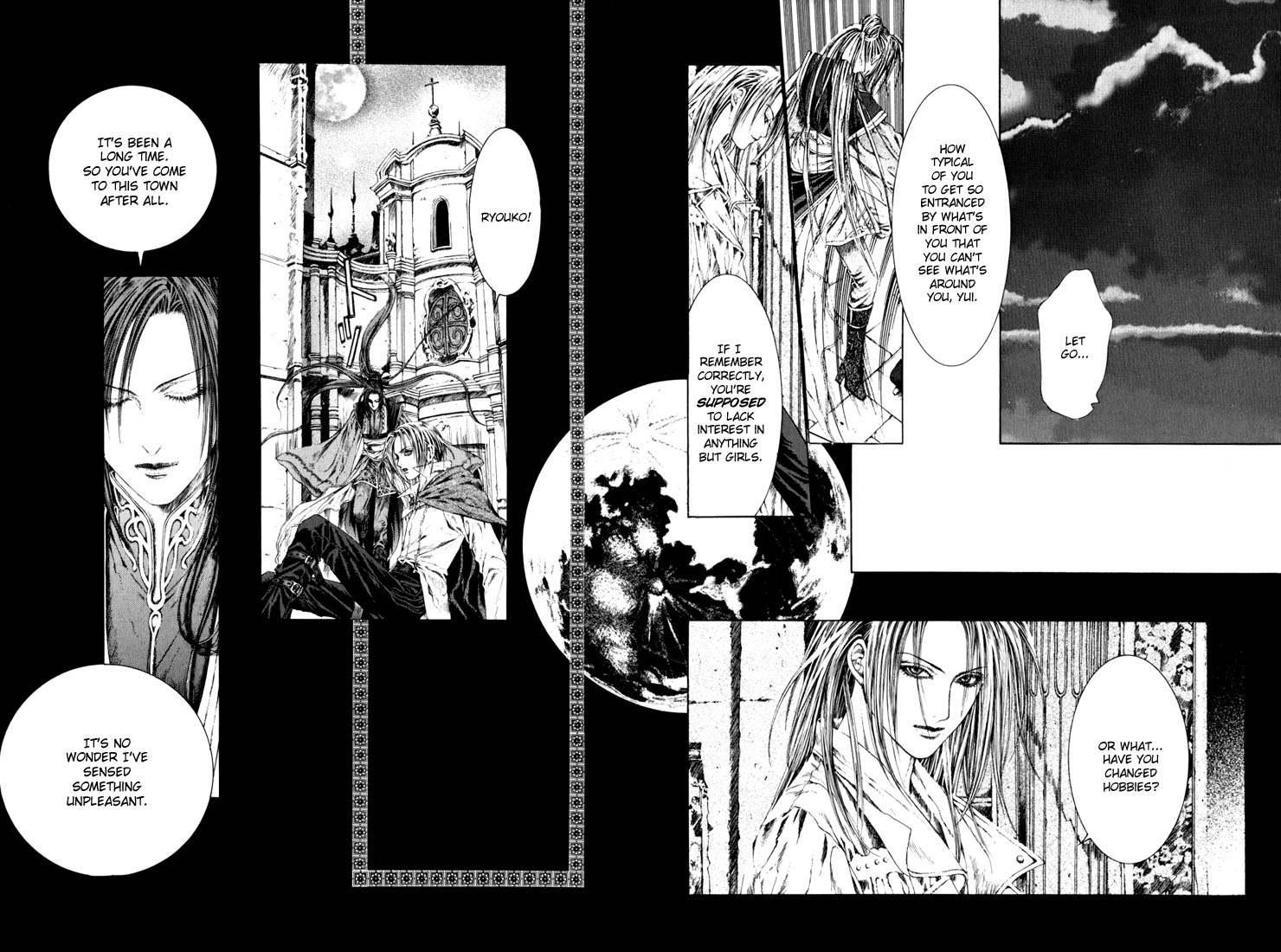 Halaman dari Alichino Chapter 10