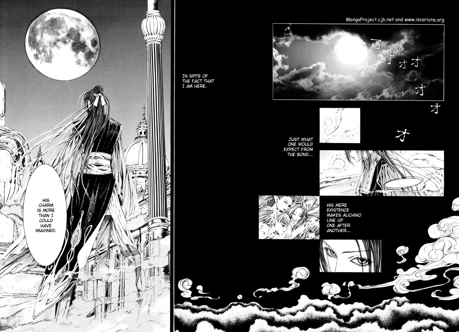 Halaman dari Alichino Chapter 10
