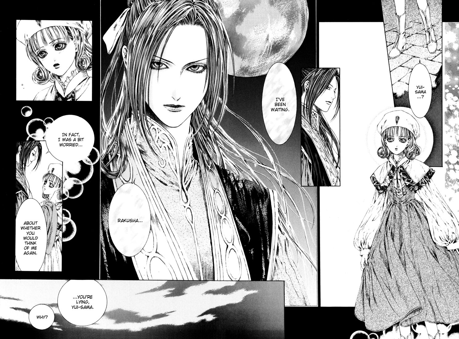 Halaman dari Alichino Chapter 10