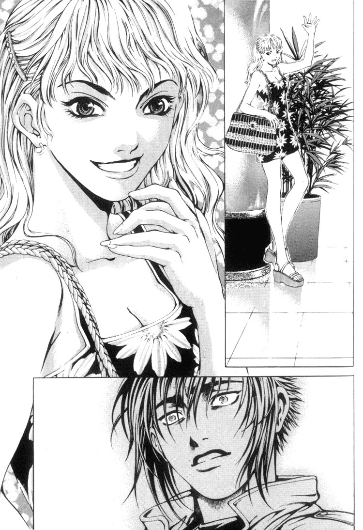 Halaman Manga