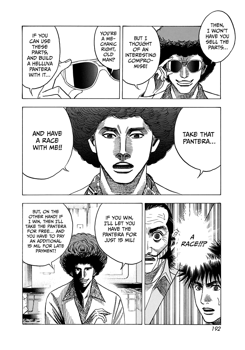 Halaman dari Countach Chapter 99