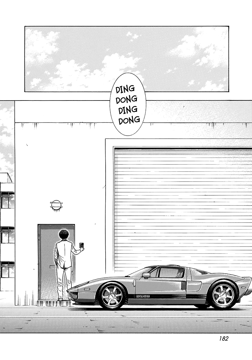 Halaman dari Countach Chapter 99