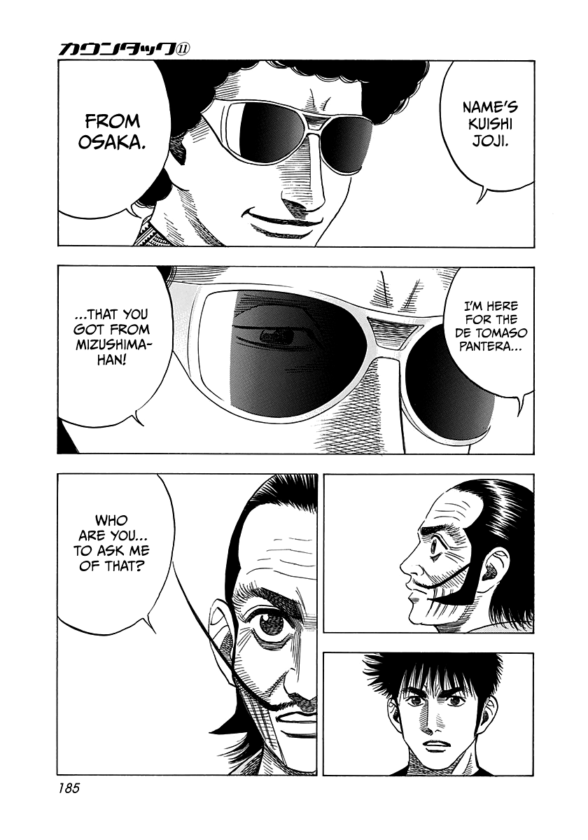 Halaman dari Countach Chapter 99