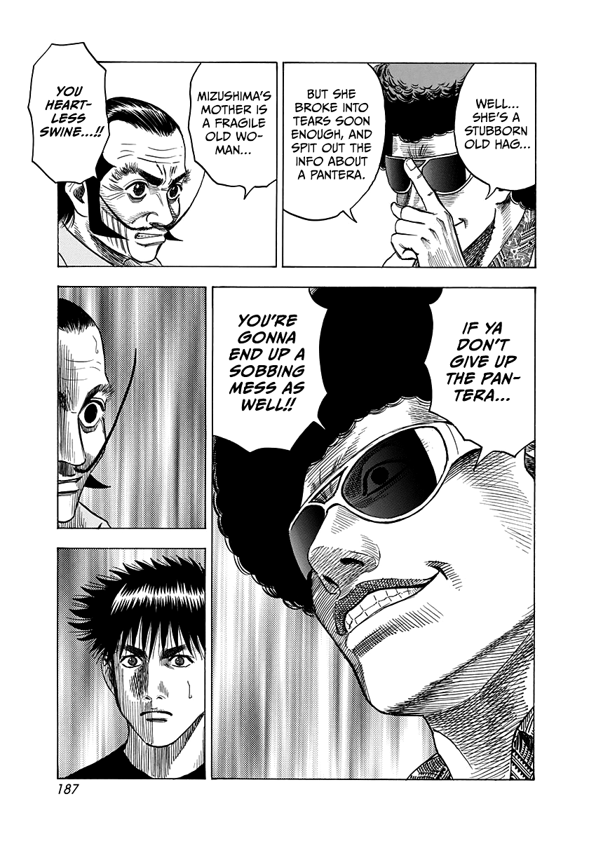 Halaman dari Countach Chapter 99