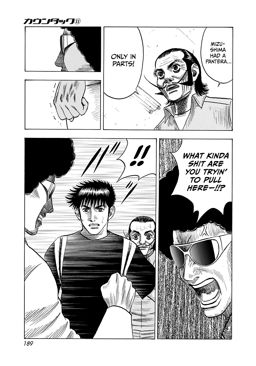 Halaman dari Countach Chapter 99