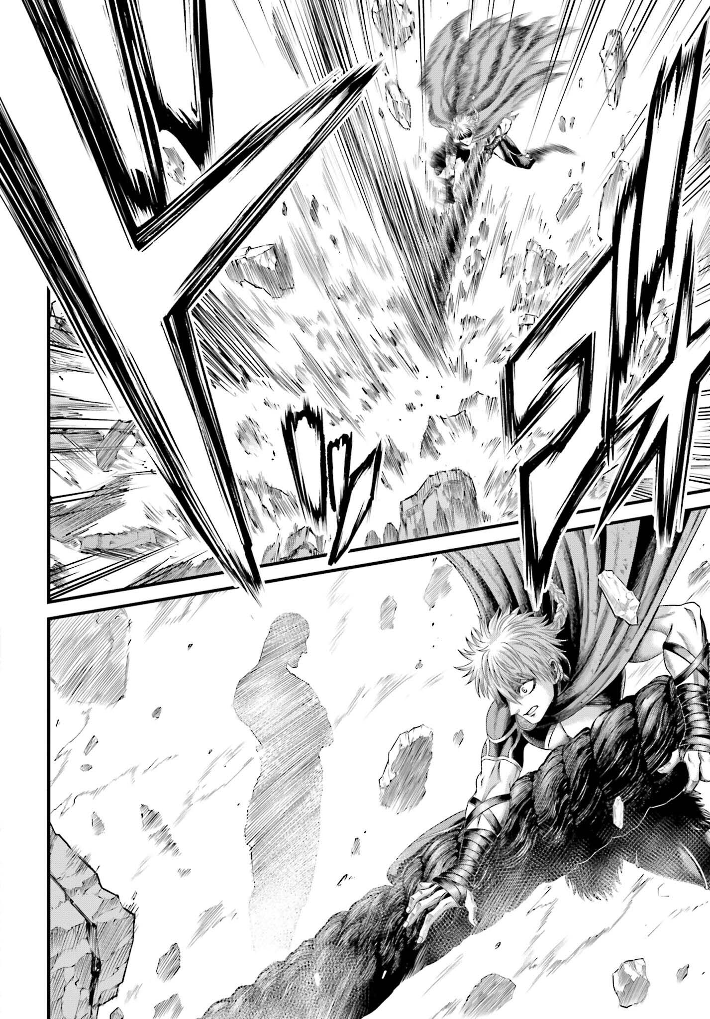 Chapter 2 – Radiant Sun page